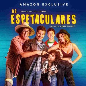 Foto Os Espetaculares