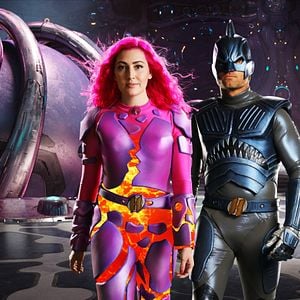 Foto Pequenos Grandes Heróis