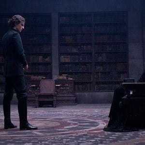 Foto Timothée Chalamet