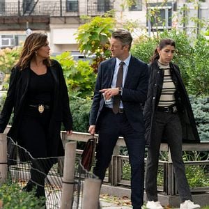 Foto Mariska Hargitay