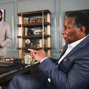 Foto John Douglas Thompson