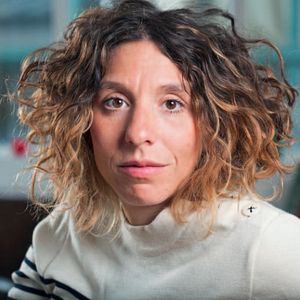 Foto Thalia Rebinsky