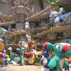 Foto Epa! Cadê o Noé 2