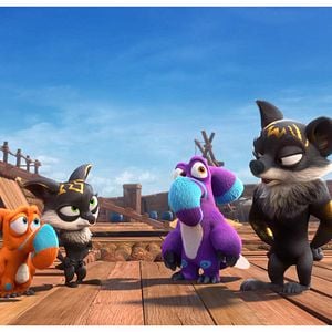 Foto Epa! Cadê o Noé 2