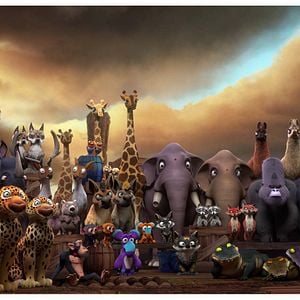 Foto Epa! Cadê o Noé 2