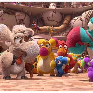 Foto Epa! Cadê o Noé 2