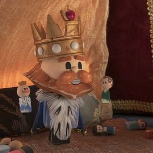 Foto Crossing Swords