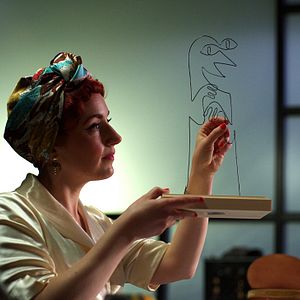 Foto Por Dentro da Pixar