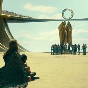 Foto Mulher-Maravilha 1984