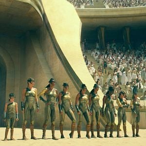 Foto Mulher-Maravilha 1984