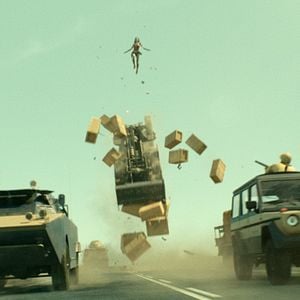 Foto Mulher-Maravilha 1984