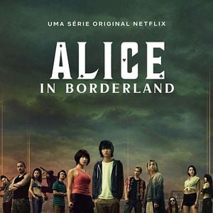Foto Alice in Borderland