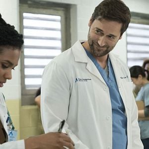 Foto Hospital New Amsterdam