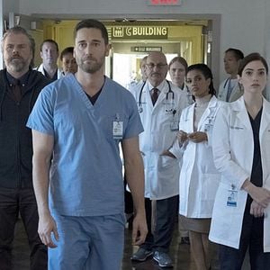 Foto Hospital New Amsterdam