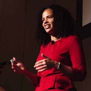 Foto Elas na Ciência