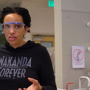 Foto Elas na Ciência