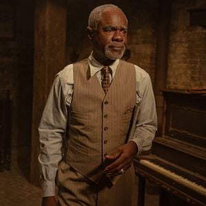 Foto A Voz Suprema do Blues