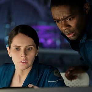 Foto O Céu da Meia-Noite