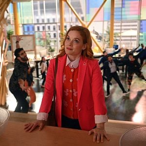 Foto Zoey e a sua Fantástica Playlist