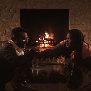 Foto Gabourey Sidibe