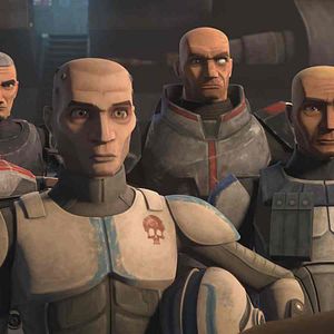 Foto Star Wars: The Bad Batch