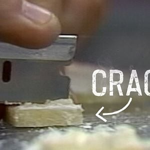 Foto Crack: Cocaine, Corruption & Conspiracy
