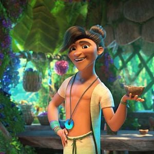 Foto Os Croods 2: Uma Nova Era