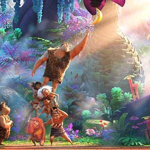 Foto Os Croods 2: Uma Nova Era