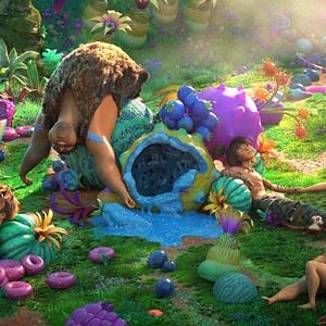 Foto Os Croods 2: Uma Nova Era