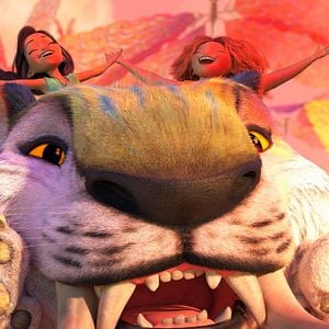 Foto Os Croods 2: Uma Nova Era