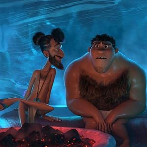 Foto Os Croods 2: Uma Nova Era