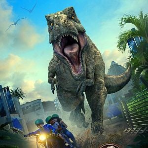 Foto Jurassic World: Acampamento Jurássico