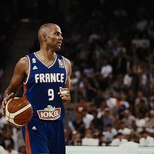 Foto Tony Parker - Entre os Maiores