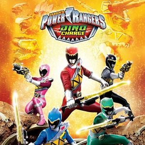 Foto Power Rangers Dino Charge