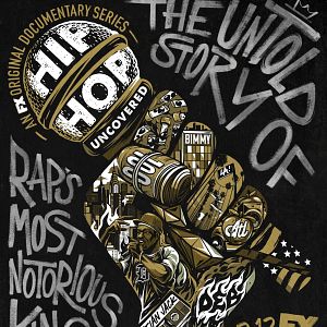 Foto Hip Hop Uncovered