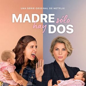 Foto Mãe Só Tem Duas