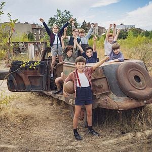 Foto O Tesouro do Pequeno Nicolau