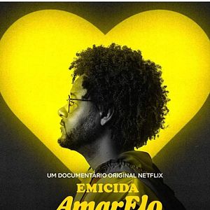 Foto AmarElo - É Tudo Pra Ontem