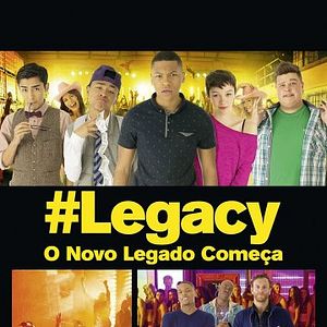 Foto Legacy: O Novo Legado Começa