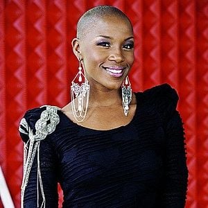 Foto Busisiwe Lurayi