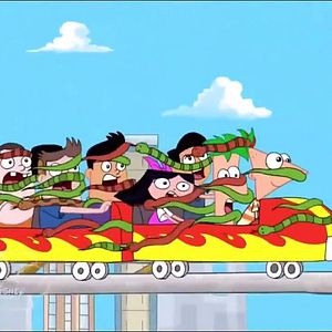 Foto Phineas and Ferb