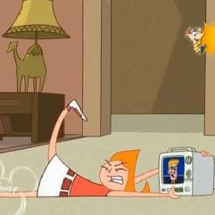 Foto Phineas and Ferb