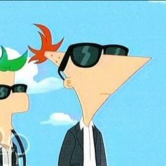Foto Phineas and Ferb