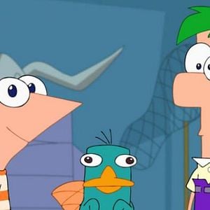 Foto Phineas and Ferb
