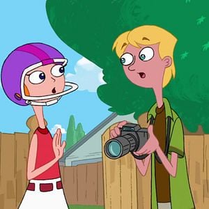 Foto Phineas and Ferb