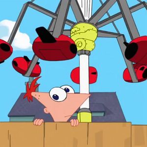 Foto Phineas and Ferb