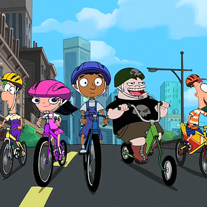 Foto Phineas and Ferb