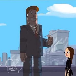 Foto Phineas and Ferb