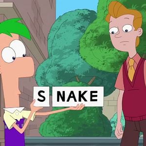 Foto Phineas and Ferb