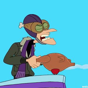 Foto Phineas and Ferb